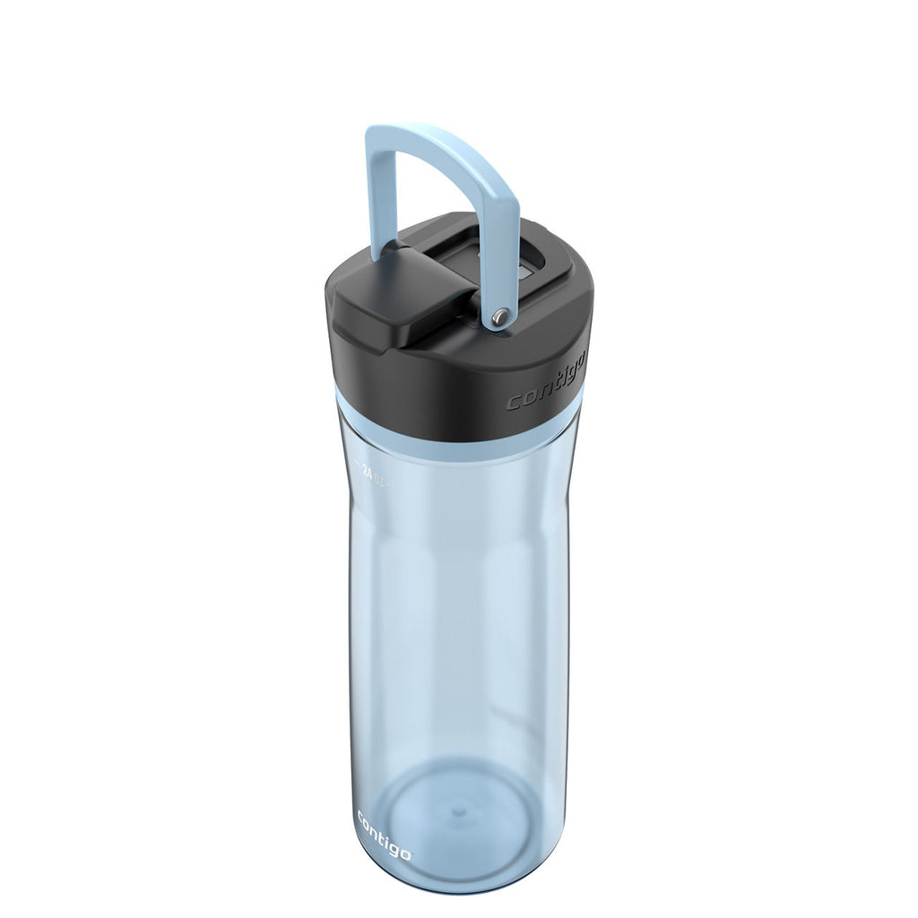 Contigo® Cortland 2.0 Water Bottle with AUTOSEAL® Lid | 24oz | Glacier | Cup Holder