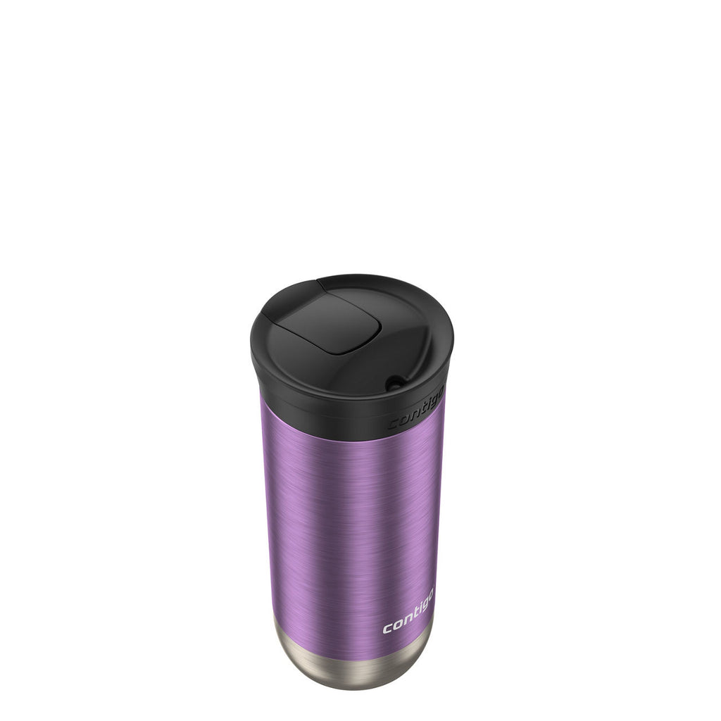 Contigo® Huron 2.0 Stainless Steel Travel Mug with SNAPSEAL™ Lid | 16oz | Pansy