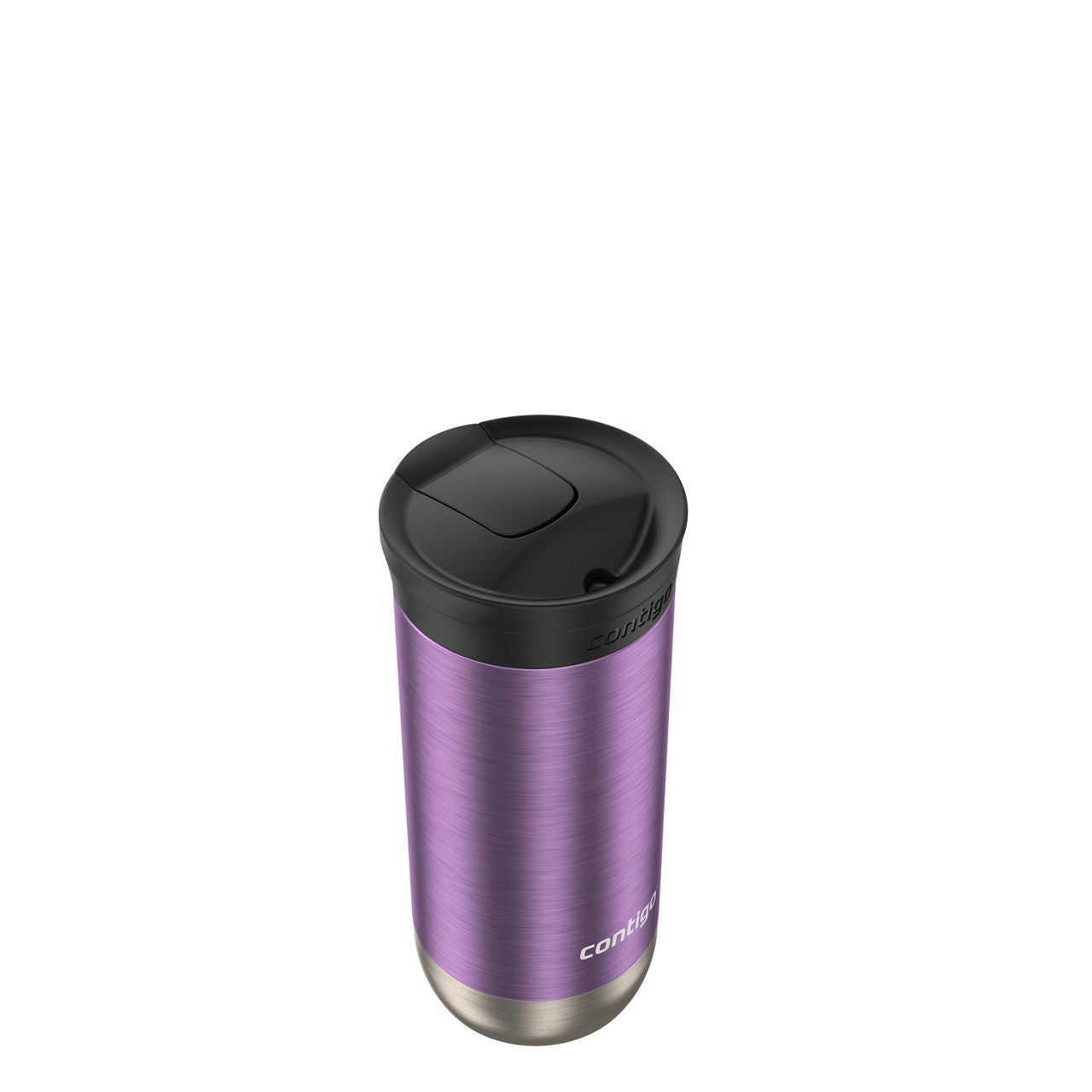 Contigo® Huron 2.0 Stainless Steel Travel Mug with SNAPSEAL™ Lid | 16oz | Pansy