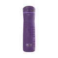 Contigo® x Ally Love Jackson Chill 2.0 Stainless Steel Water Bottle with AUTOPOP® Lid | 24oz | Violet | Cup Holder
