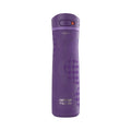 Contigo® x Ally Love Jackson Chill 2.0 Stainless Steel Water Bottle with AUTOPOP® Lid | 24oz | Violet | Cup Holder