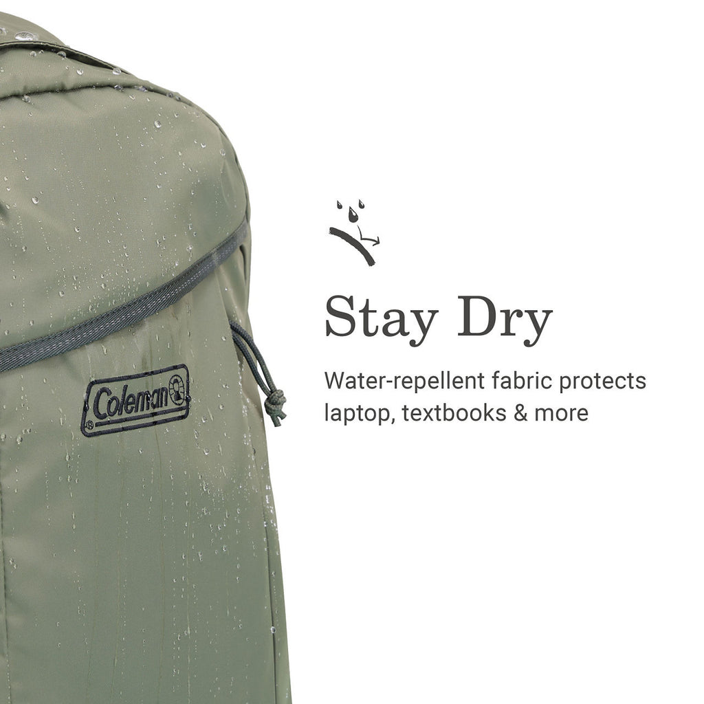 Coleman Walker 23 Backpack | Green