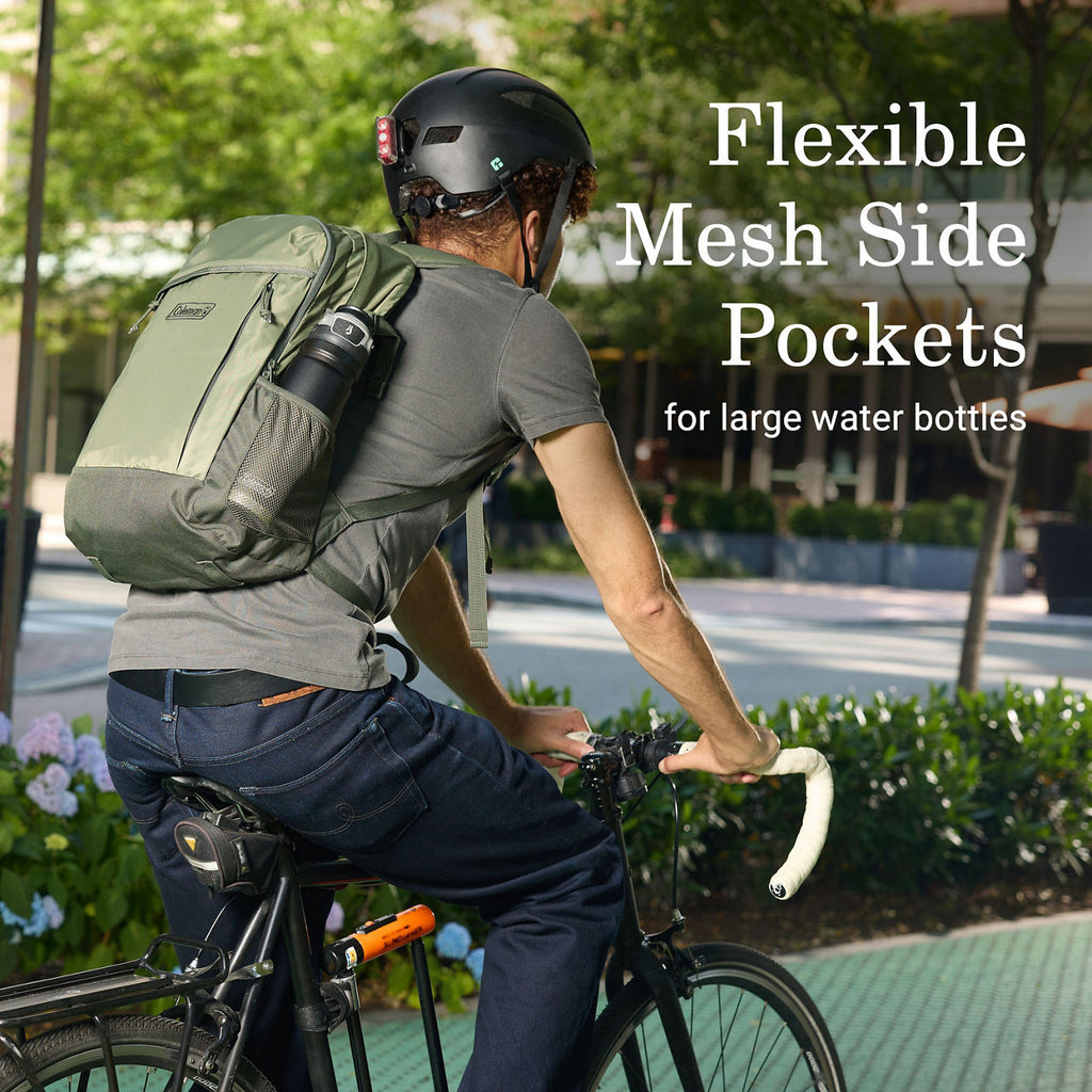 Coleman Walker 23 Backpack | Green