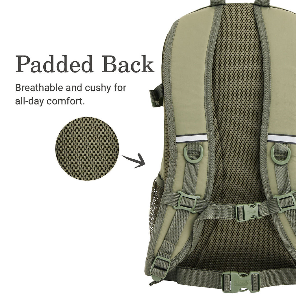 Coleman Walker 23 Backpack | Green
