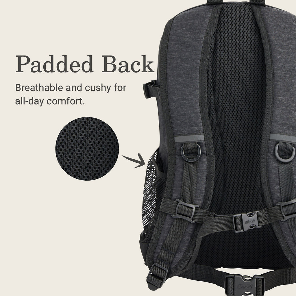 Coleman Walker 23 Backpack | Black