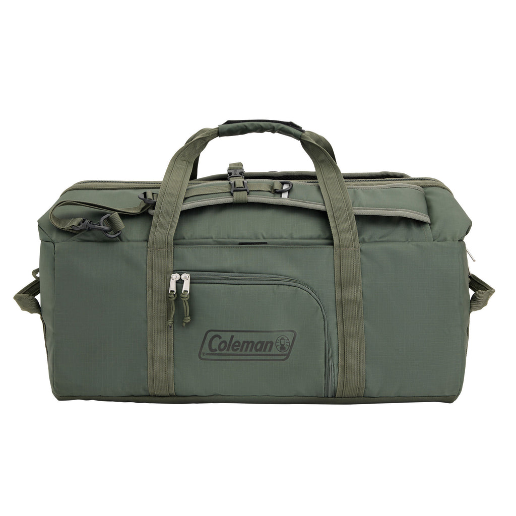 Coleman Broadview 59 Backpack Duffel Bag | Green