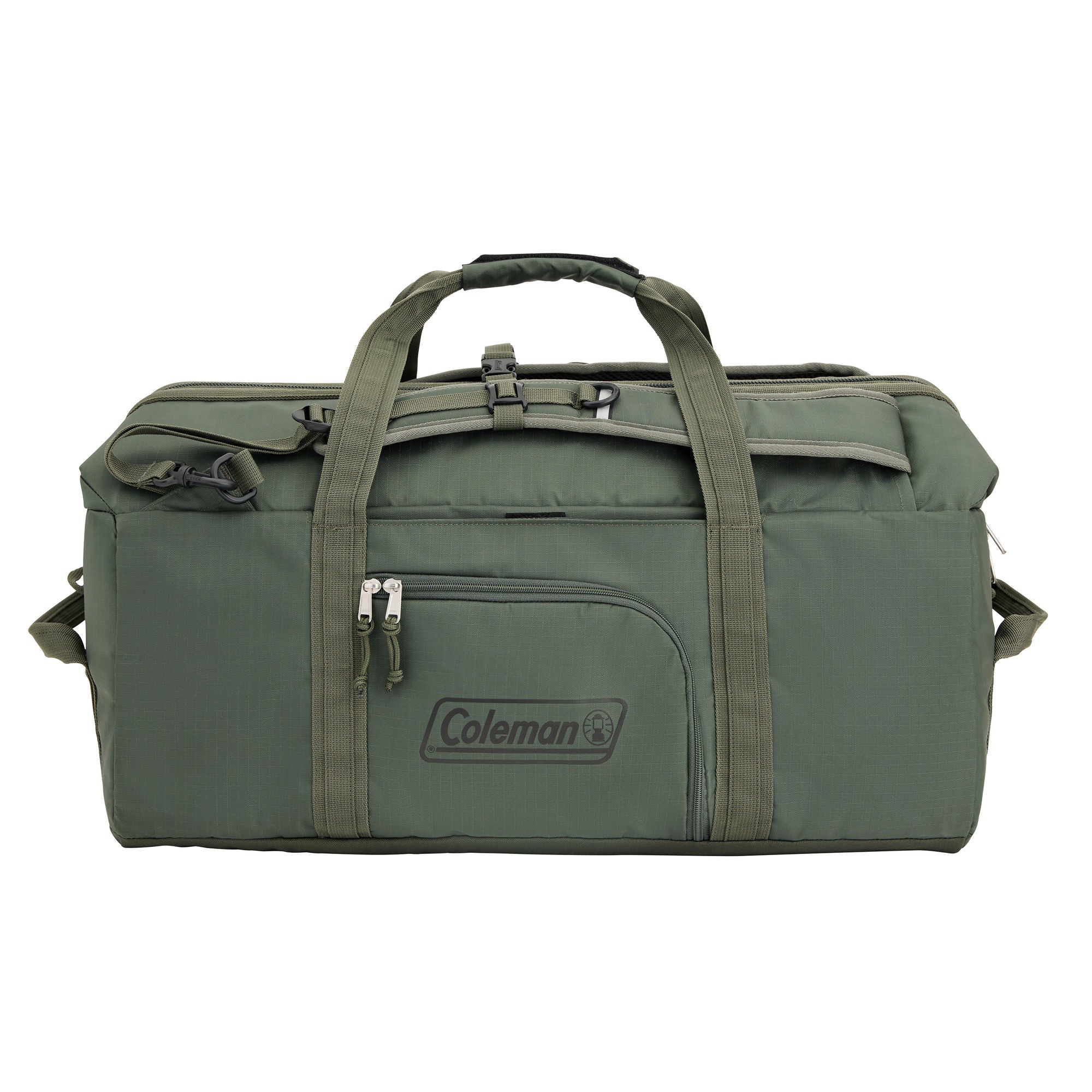 Coleman Broadview 59 Backpack Duffel Bag | Green