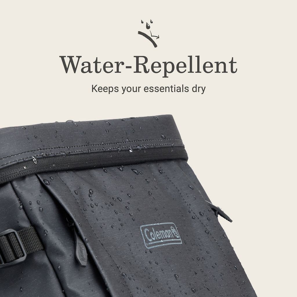 Coleman Landover 24 Commuter Backpack | Black