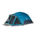 Coleman Skydome™ 8-Person Screen Room Camping Tent with Dark Room™ Technology | 12 x 13.5'with 6'4" center height