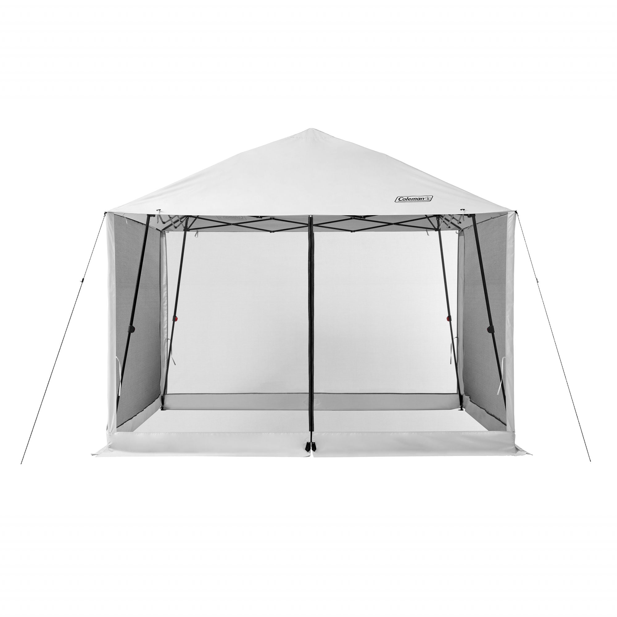 Coleman Oasis 10' x 10' Screenhouse | White