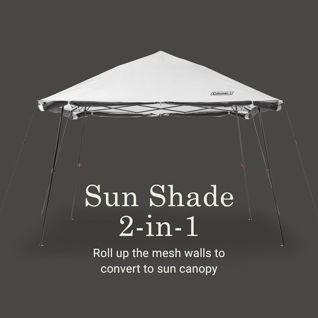 Coleman Oasis 10' x 10' Screenhouse | White