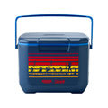 Coleman Stranger Things™ 16-Quart Hard Cooler | Blue Stripe
