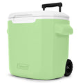 Coleman Chiller™ 28-Quart Cooler With Wheels | Cucumber