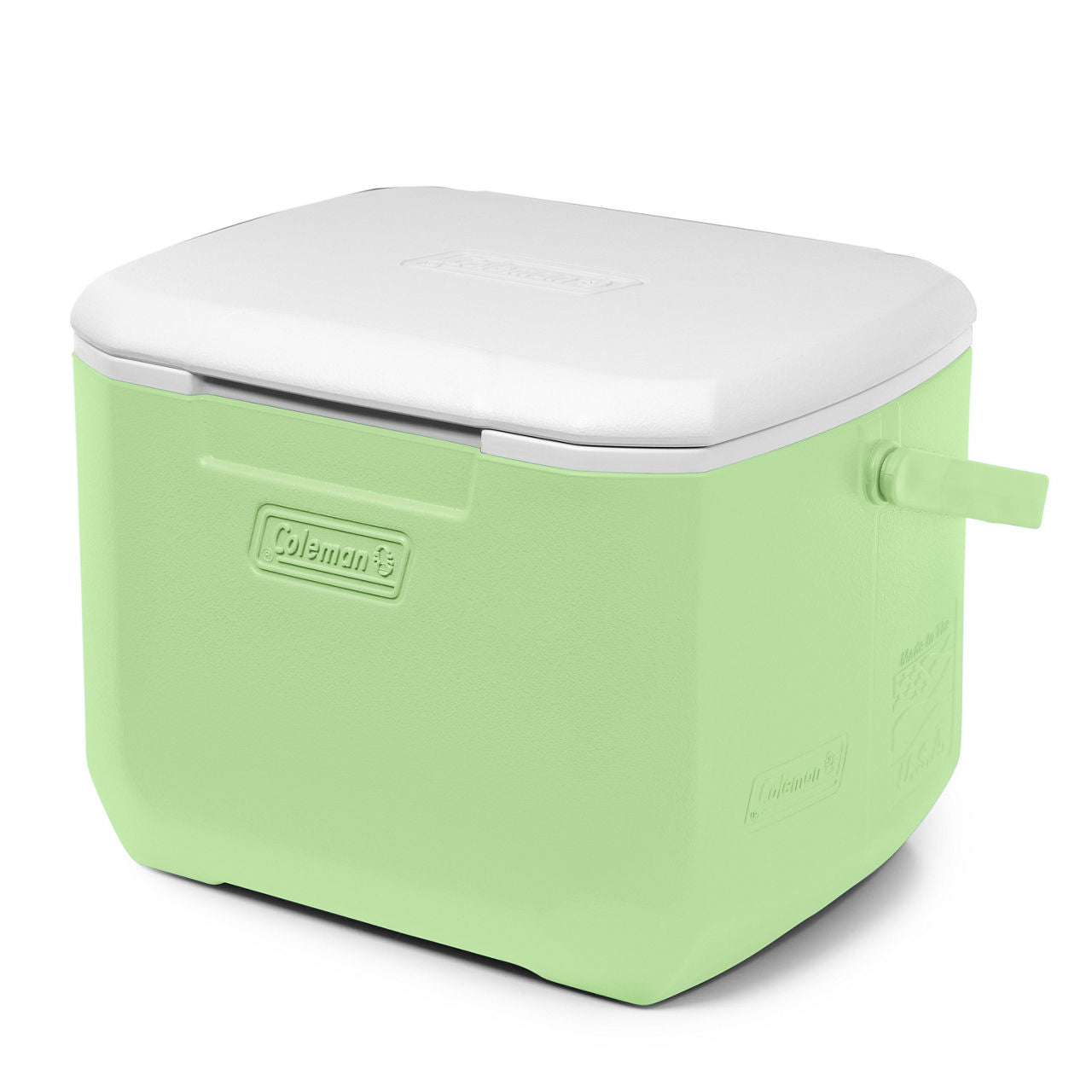 Coleman Chiller™ 16-Quart Portable Cooler | Cucumber
