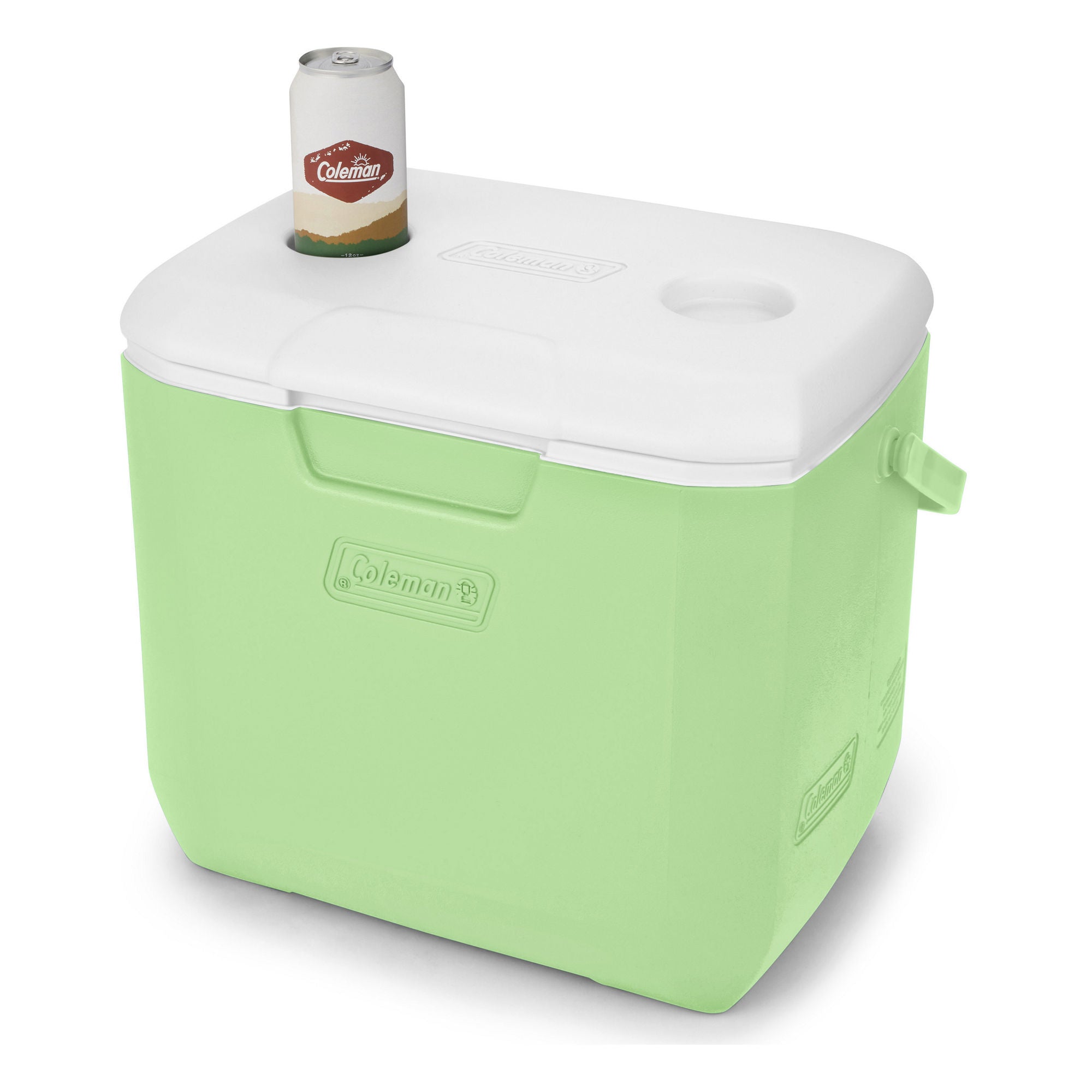 Coleman Chiller™ 30-Quart Portable Cooler | Cucumber