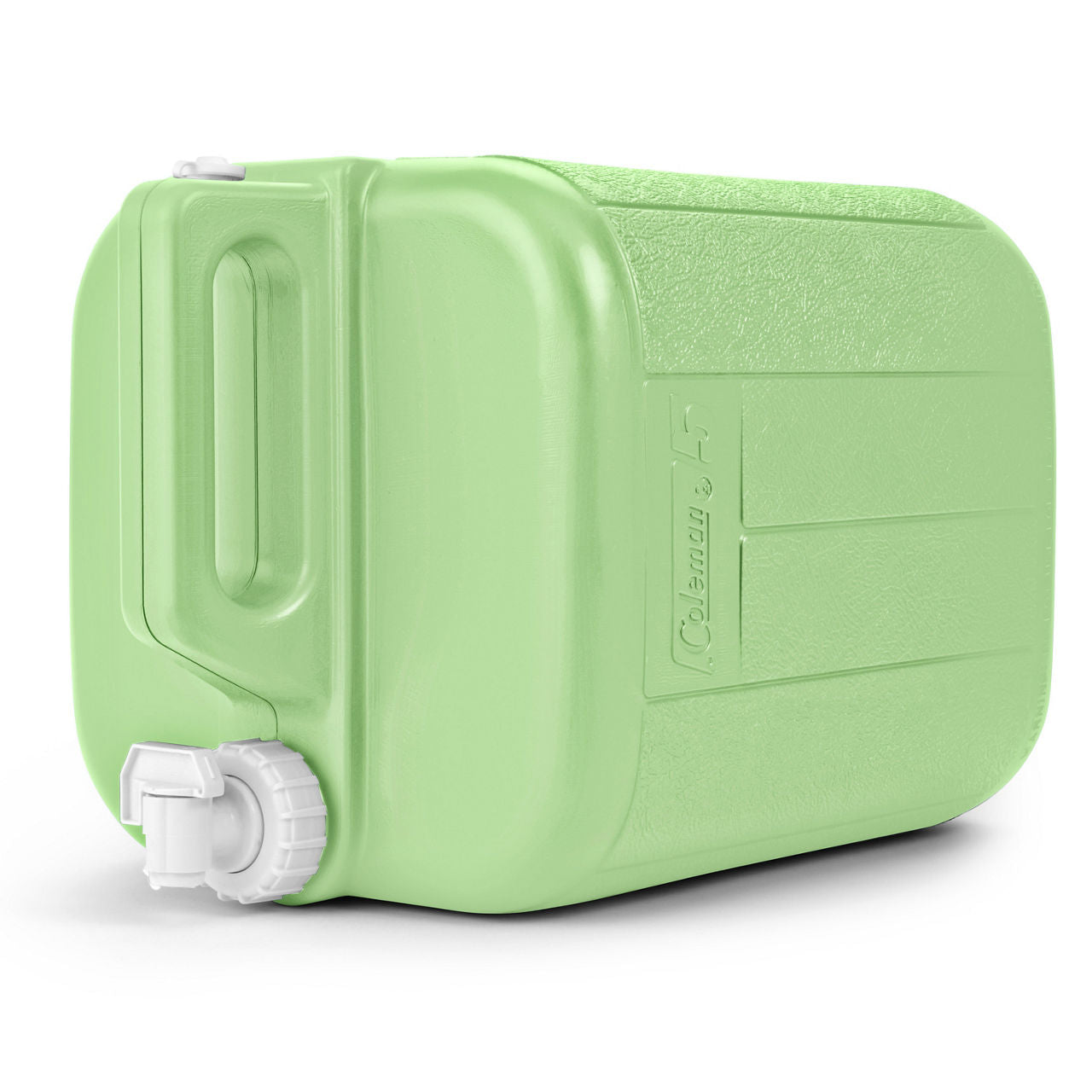 Coleman 5 Gallon Chiller Water Carrier | Cucumber