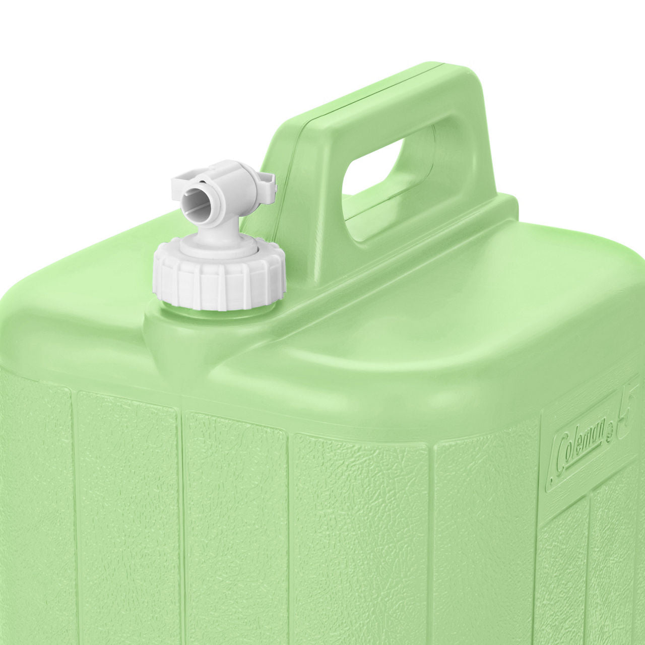 Coleman 5 Gallon Chiller Water Carrier | Cucumber