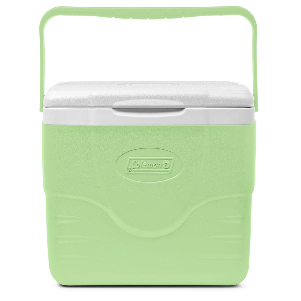 Coleman Chiller™ 9-Quart Portable Cooler | Cucumber