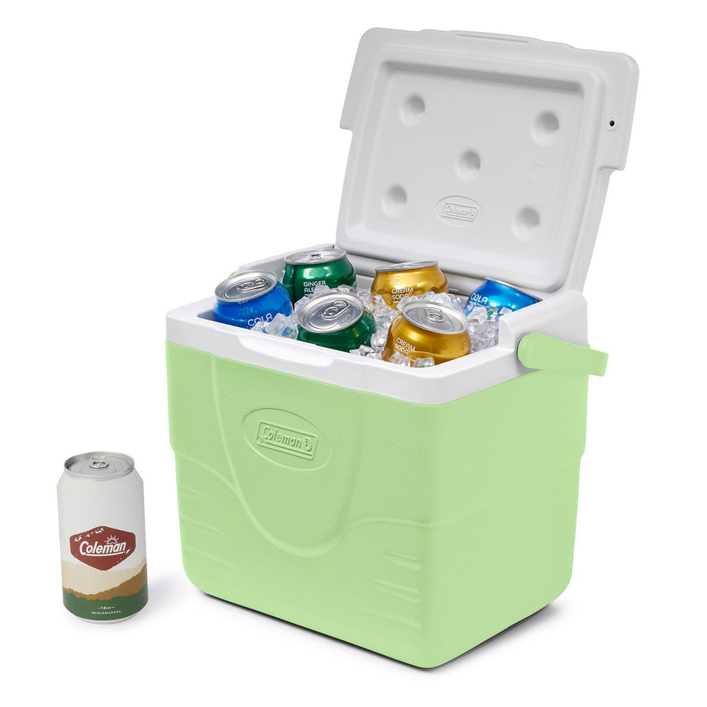 Coleman Chiller™ 9-Quart Portable Cooler | Cucumber