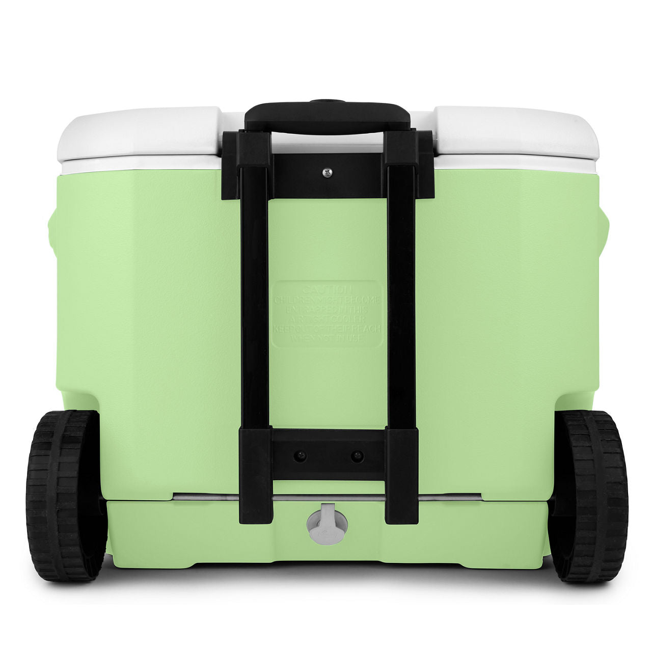Coleman Chiller™ 60-Quart Cooler With Wheels | Cucumber
