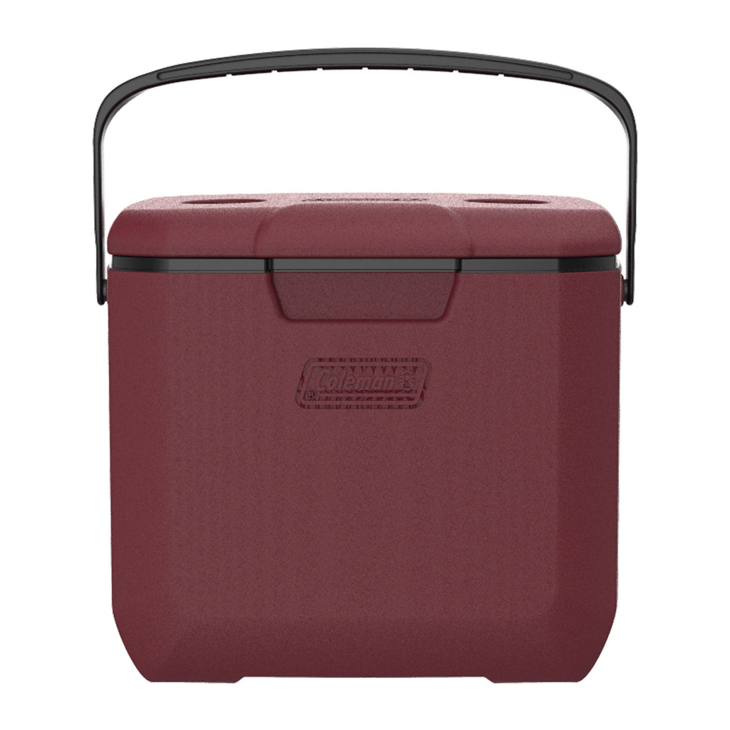 Coleman Chiller™ 30-Quart Portable Cooler | Cranberry