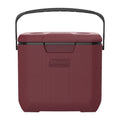 Coleman Chiller™ 30-Quart Portable Cooler | Cranberry