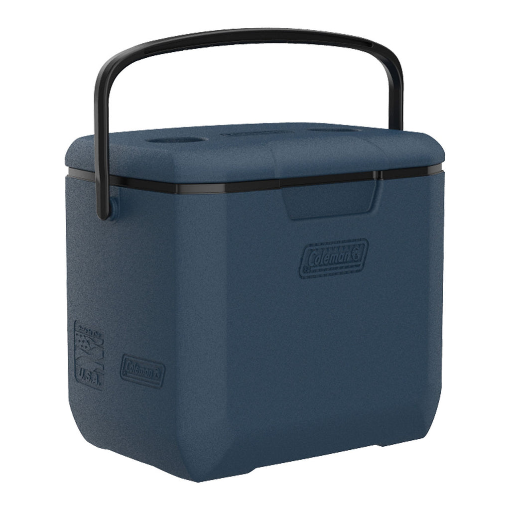 Coleman Chiller™ 30-Quart Portable Cooler | Sapphire