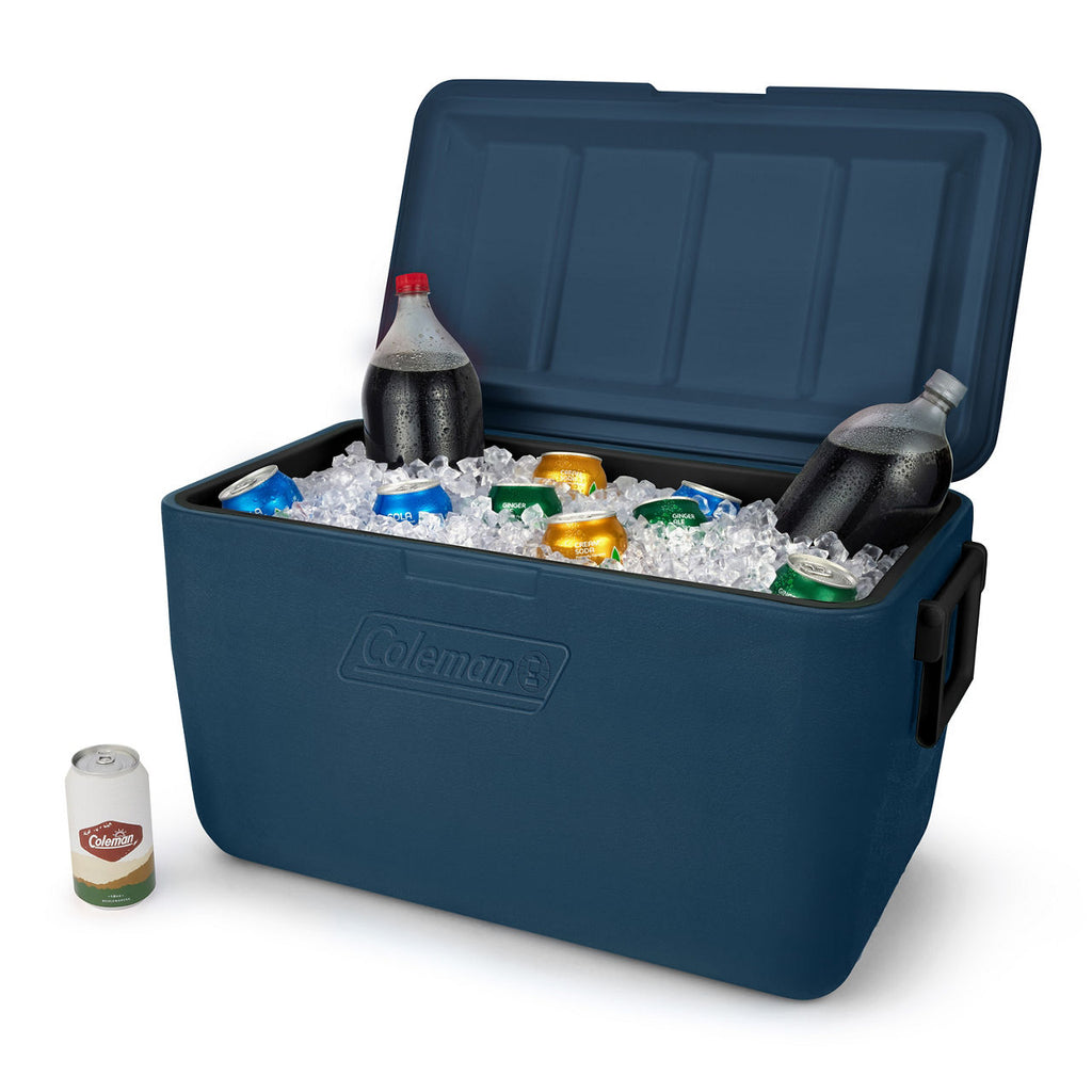 Coleman Chiller™ 48-Quart Cooler | Sapphire
