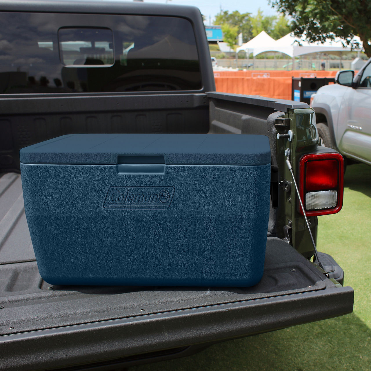 Coleman Chiller™ 48-Quart Cooler | Sapphire