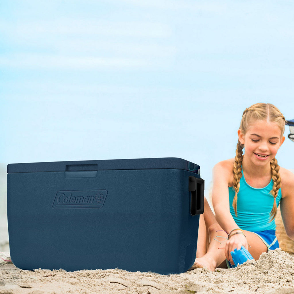Coleman Chiller™ 48-Quart Cooler | Sapphire