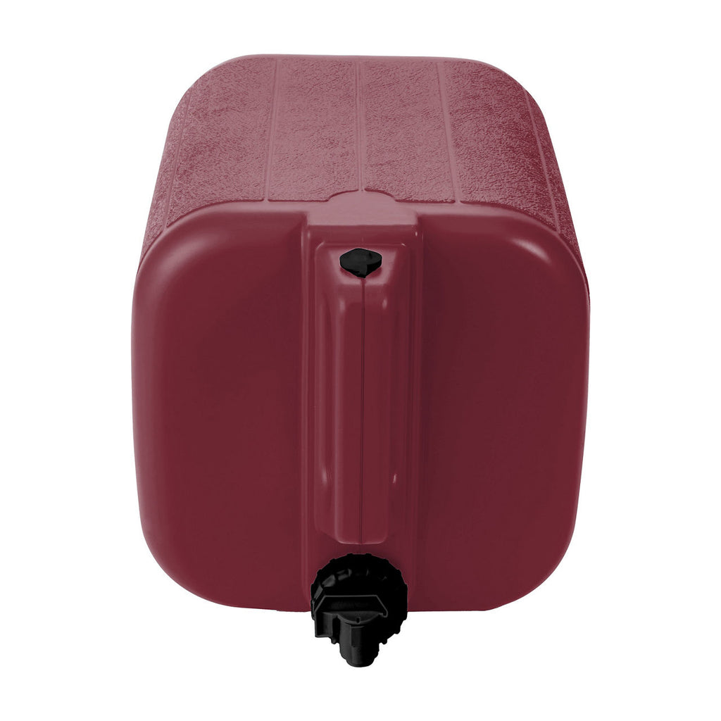 Coleman 5 Gallon Chiller Water Carrier | Cranberry