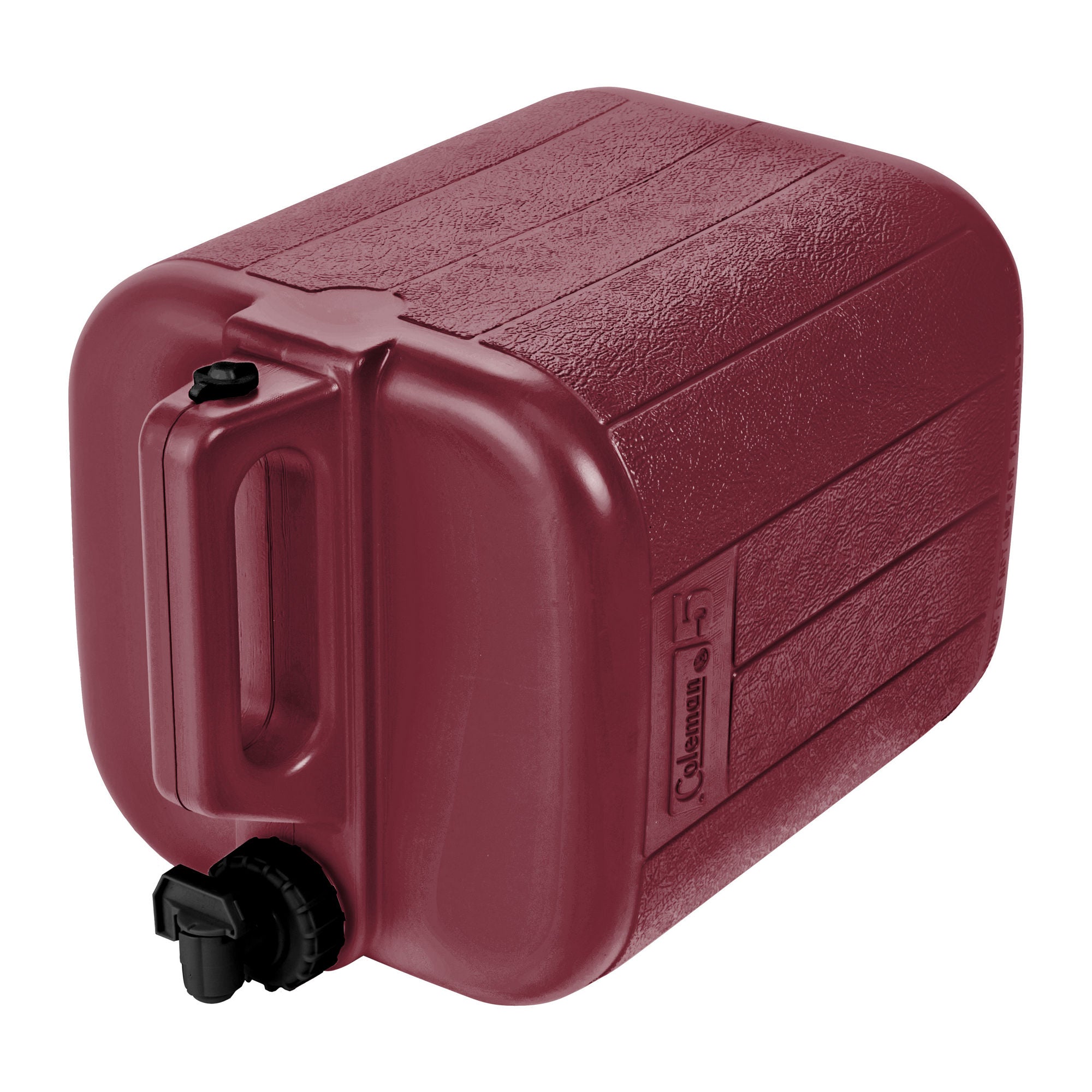 Coleman 5 Gallon Chiller Water Carrier | Cranberry
