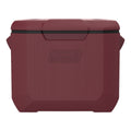 Coleman Chiller™ 60-Quart Cooler With Wheels | Cranberry