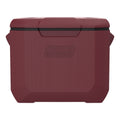 Coleman Chiller™ 60-Quart Cooler With Wheels | Cranberry