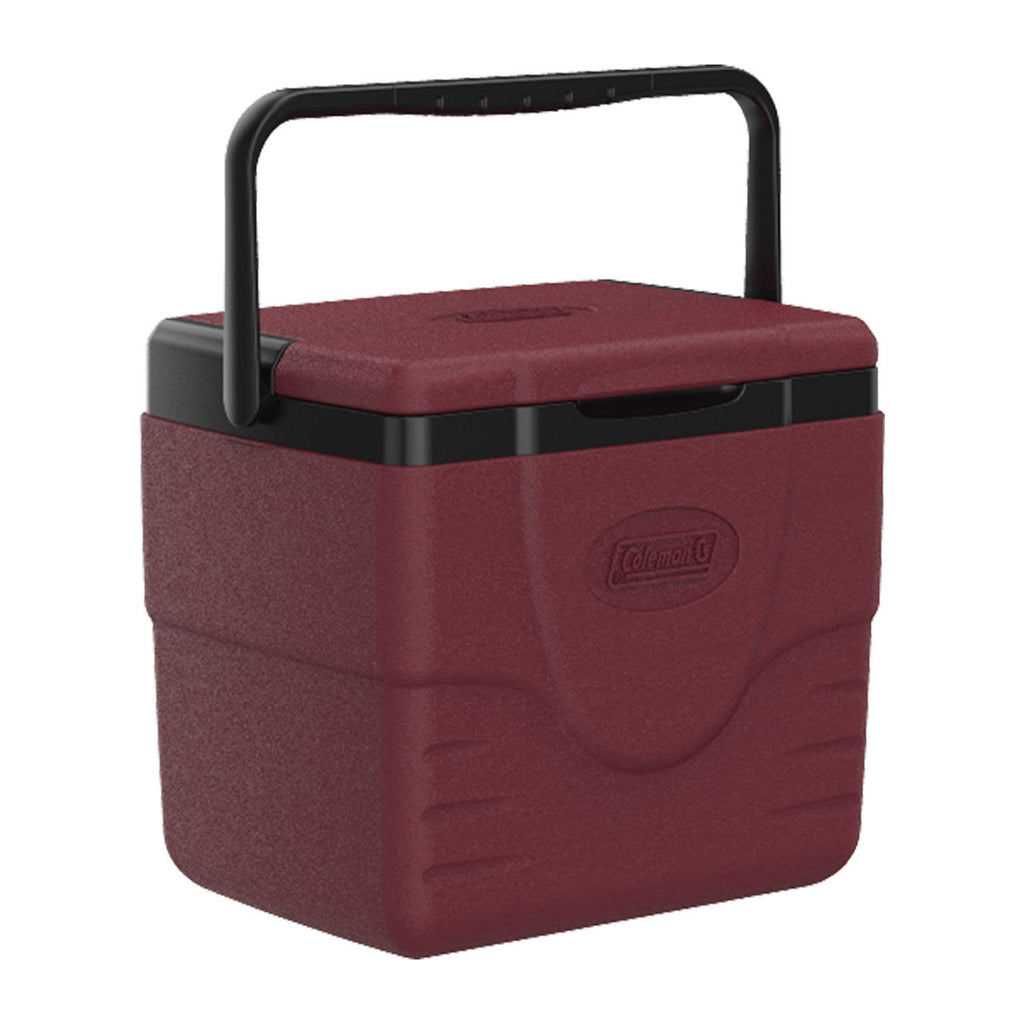 Coleman Chiller™ 9-Quart Portable Cooler | Cranberry