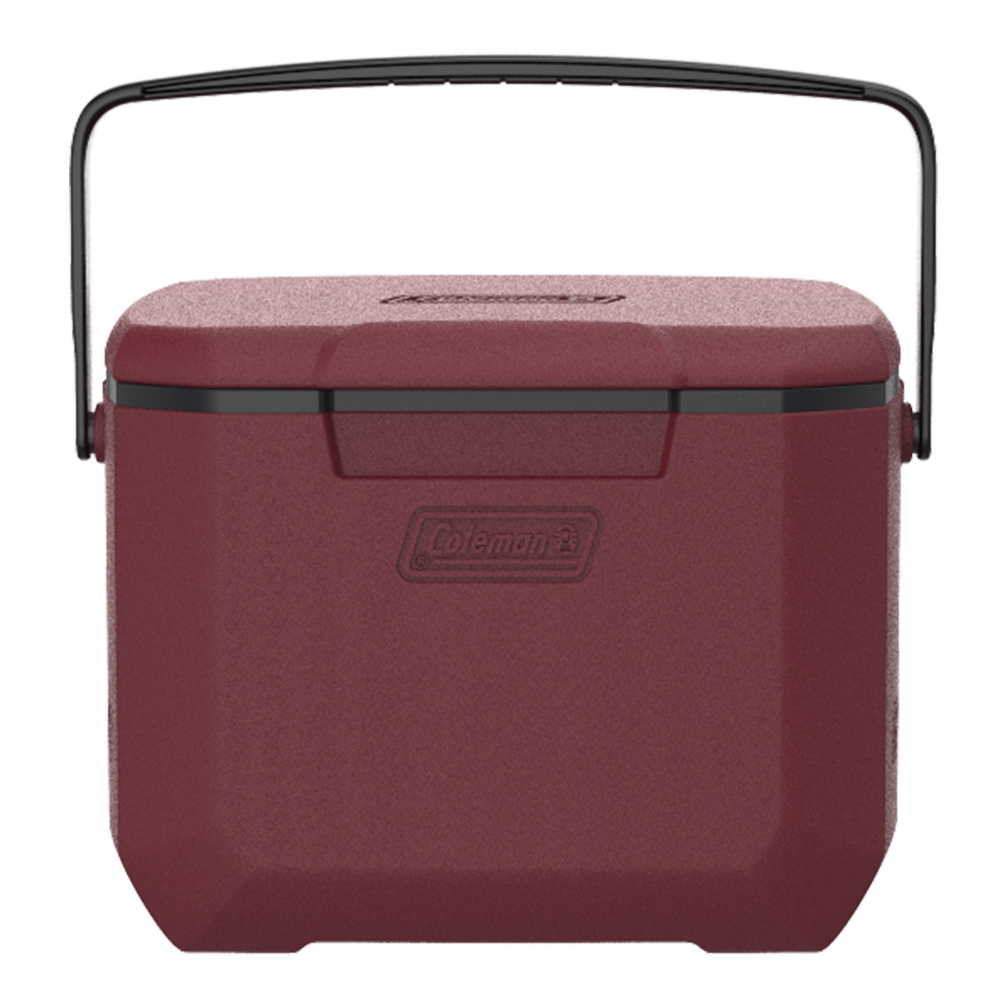 Coleman Chiller™ 16-Quart Portable Cooler | Cranberry