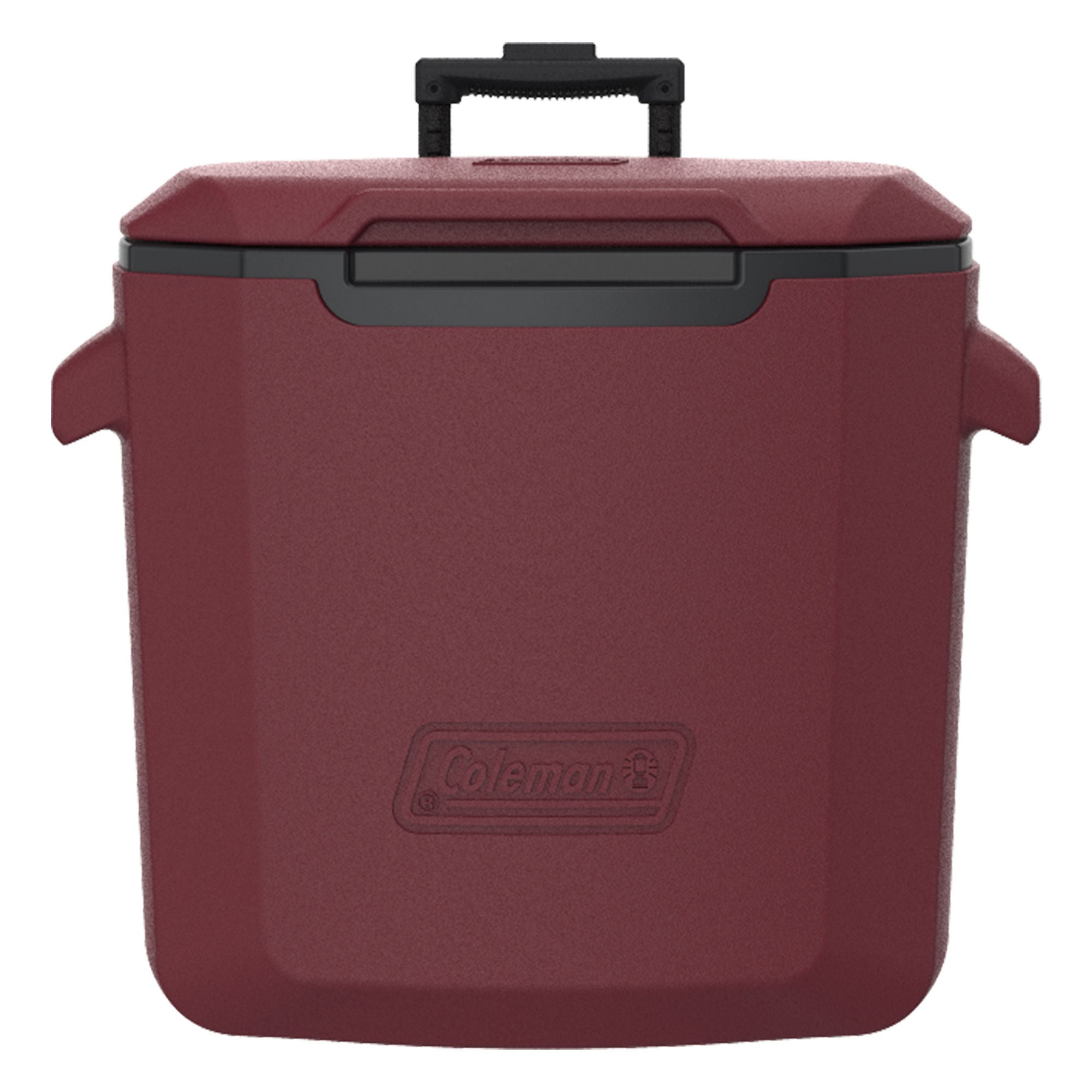 Coleman Chiller™ 28-Quart Cooler With Wheels | Cranberry
