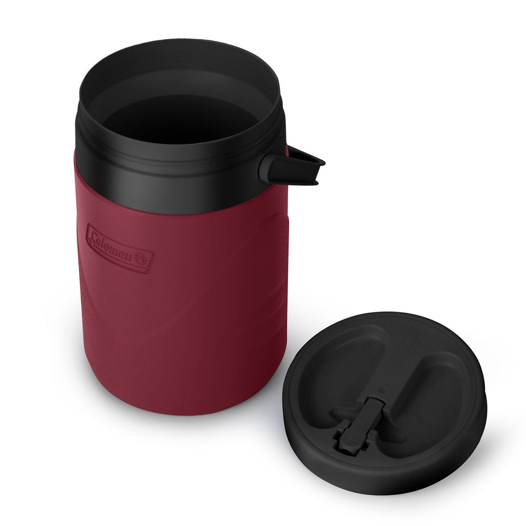 Coleman Chiller™ 1-Gallon Water Jug | Cranberry