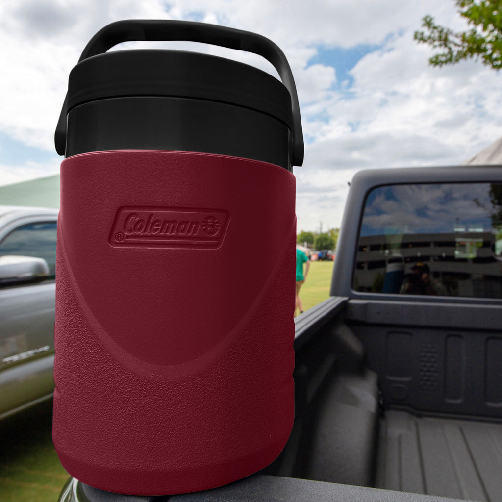 Coleman Chiller™ 1-Gallon Water Jug | Cranberry