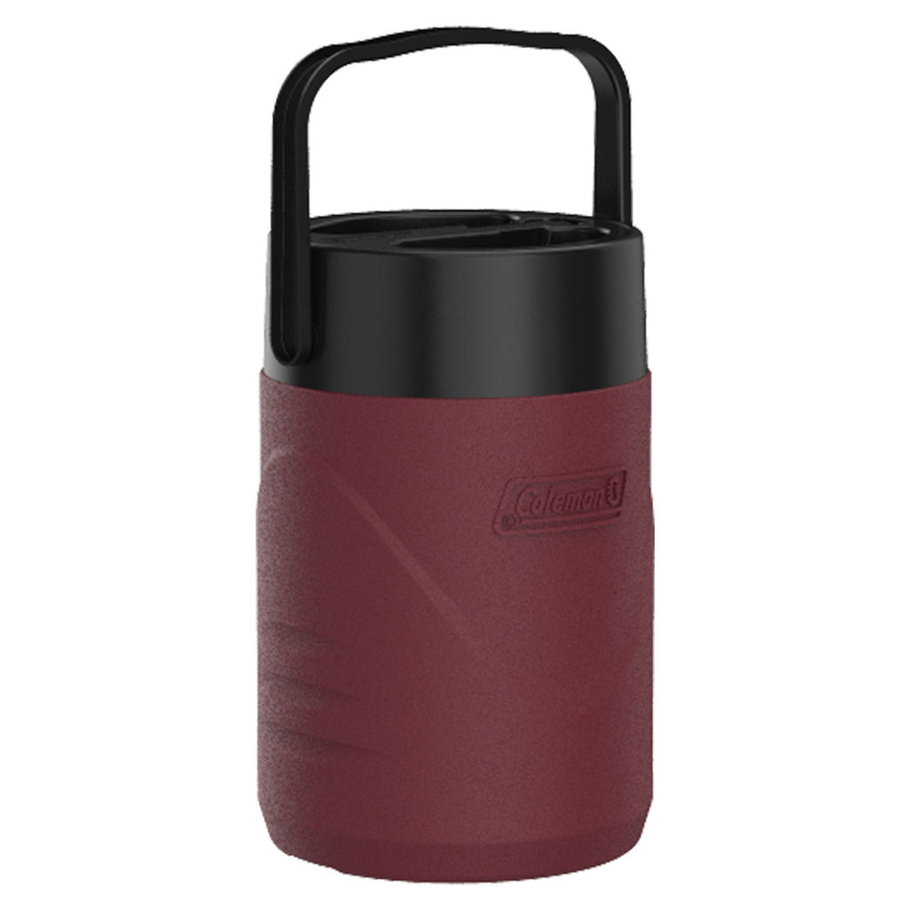 Coleman Chiller™ 1-Gallon Water Jug | Cranberry