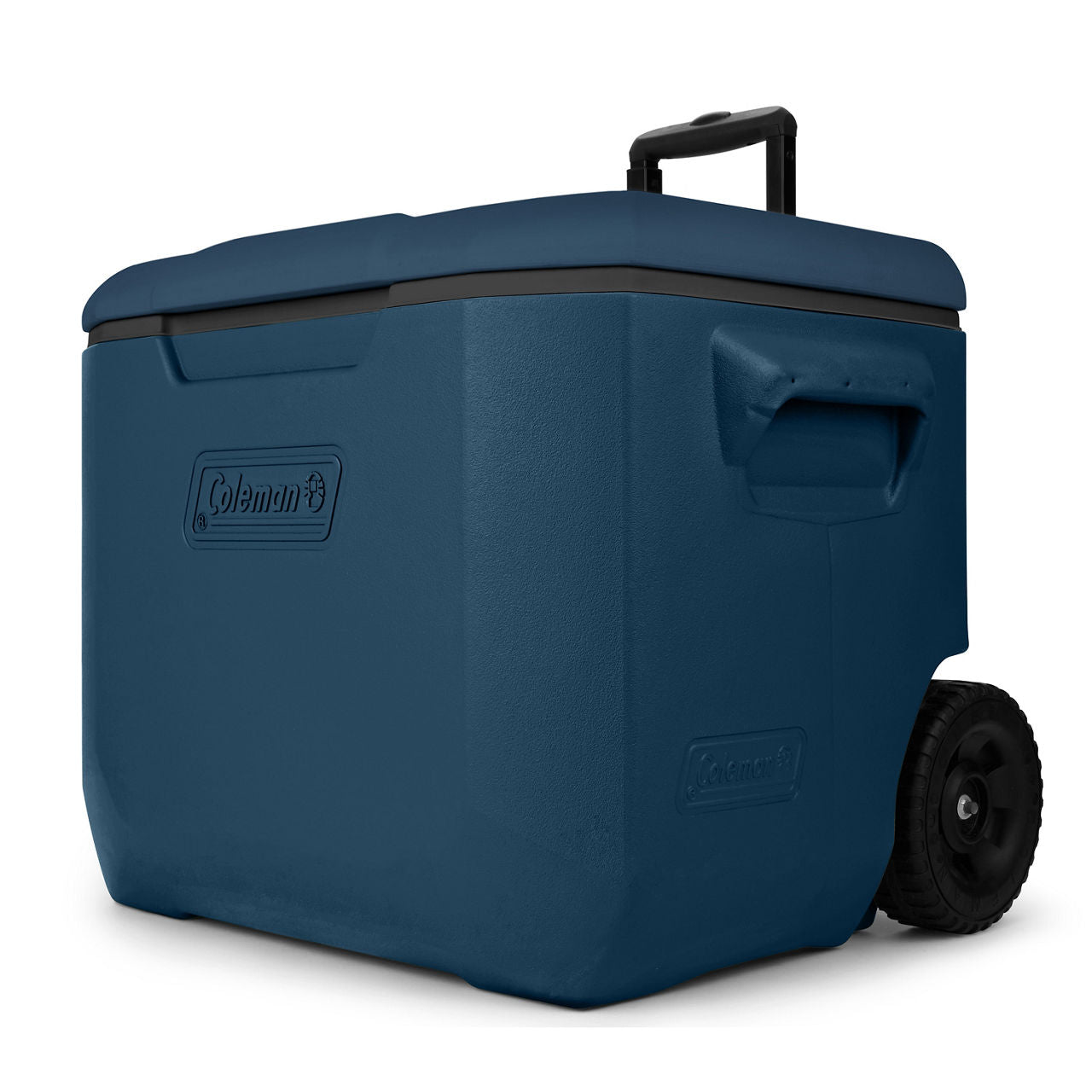 Coleman Chiller™ 60-Quart Cooler With Wheels | Sapphire