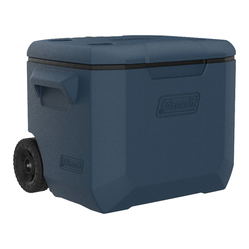 Coleman Chiller™ 60-Quart Cooler With Wheels | Sapphire