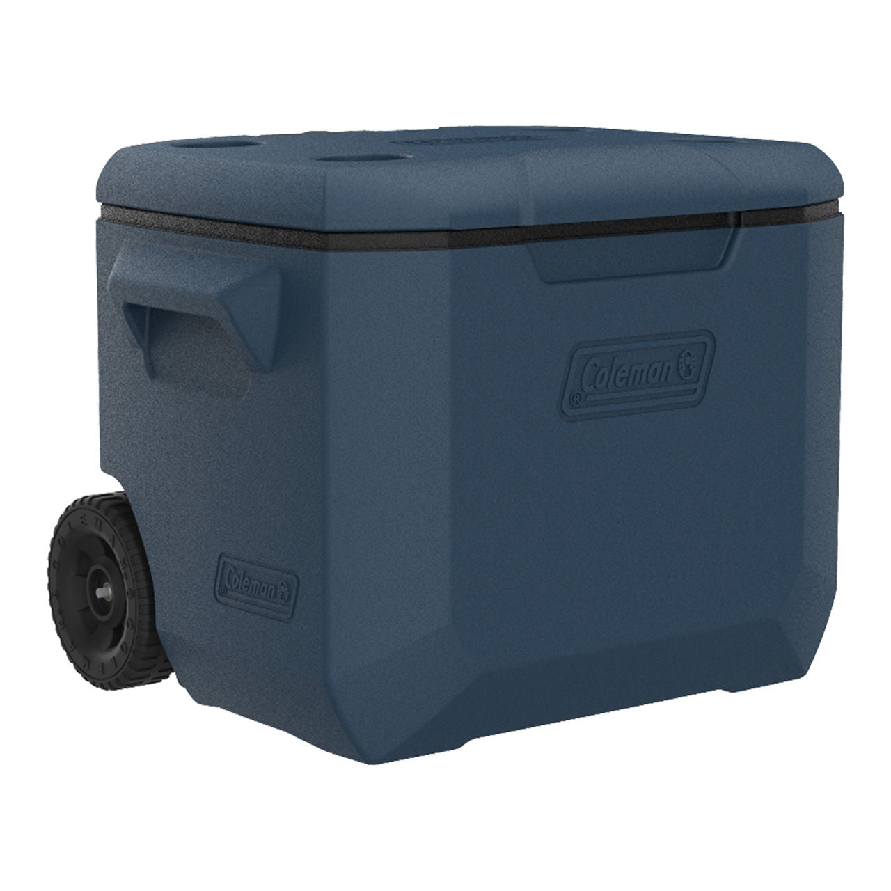 Coleman Chiller™ 60-Quart Cooler With Wheels | Sapphire