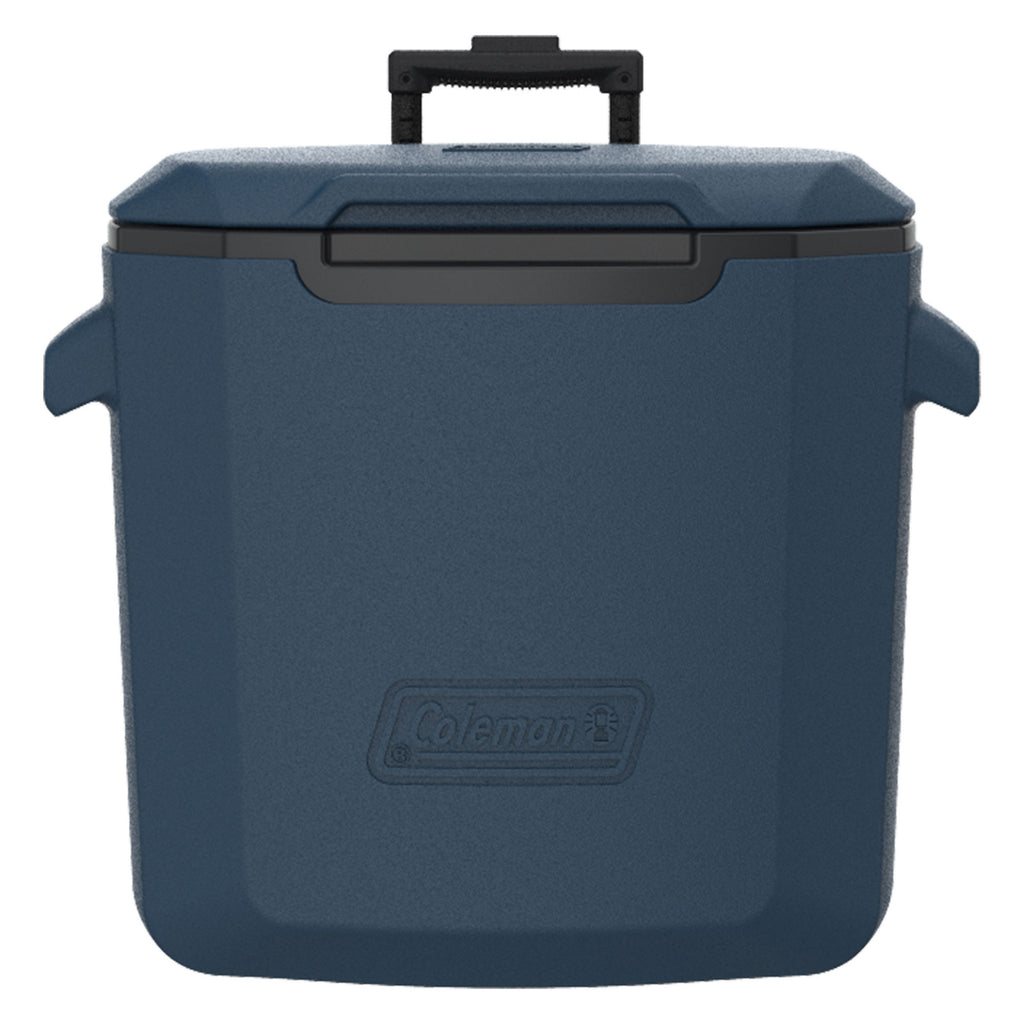 Coleman Chiller™ 28-Quart Cooler With Wheels | Sapphire