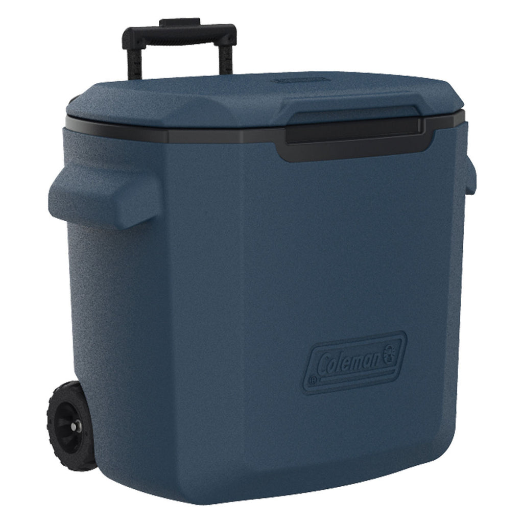 Coleman Chiller™ 28-Quart Cooler With Wheels | Sapphire