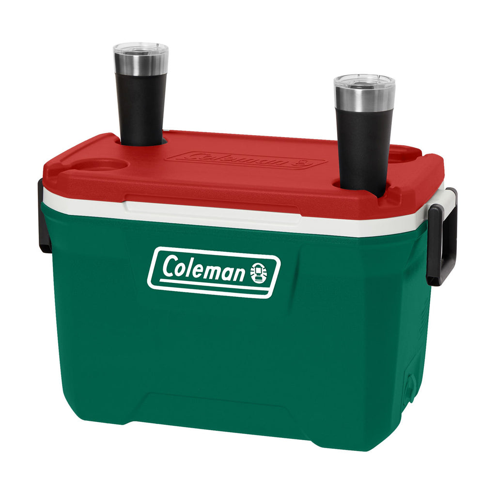 Coleman Classic 52-Quart Hard Cooler | Green