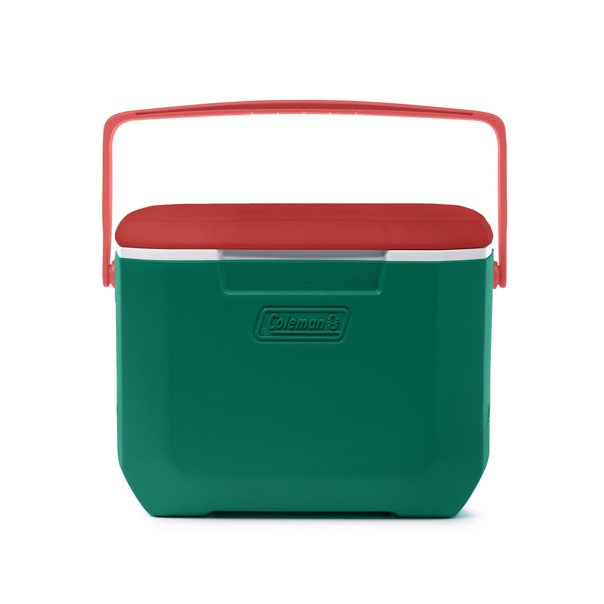 Coleman Chiller™ 16-Quart Portable Cooler | Deep Green