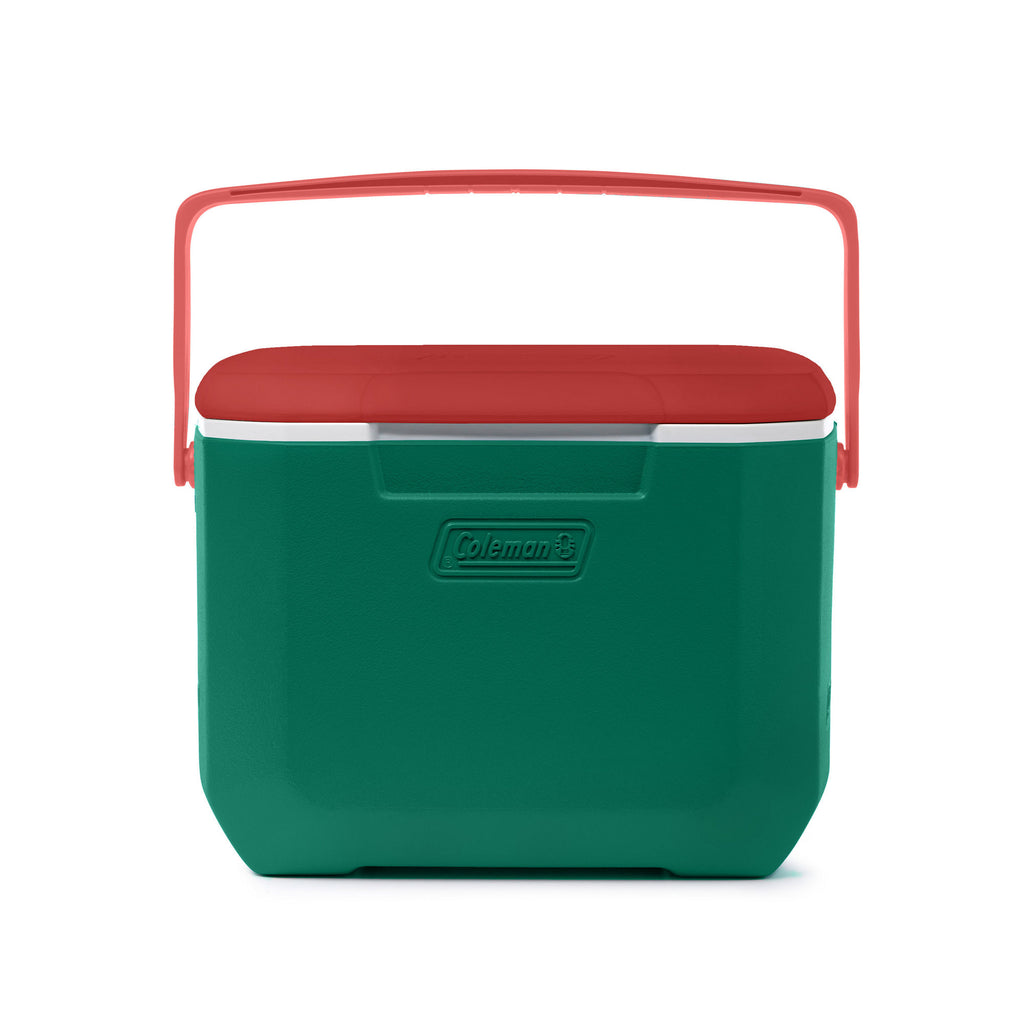 Coleman Chiller™ 16-Quart Portable Cooler | Deep Green