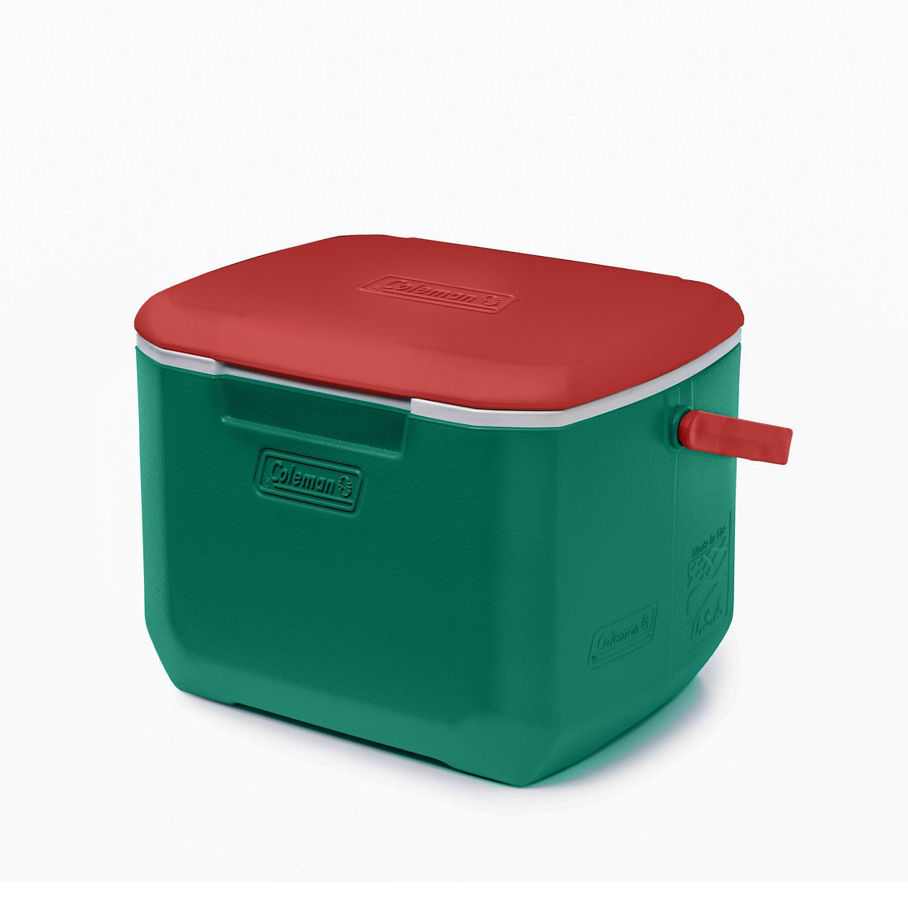 Coleman Chiller™ 16-Quart Portable Cooler | Deep Green