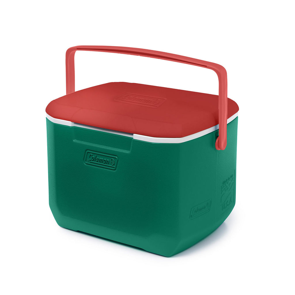 Coleman Chiller™ 16-Quart Portable Cooler | Deep Green